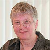 Ingrid Bomke