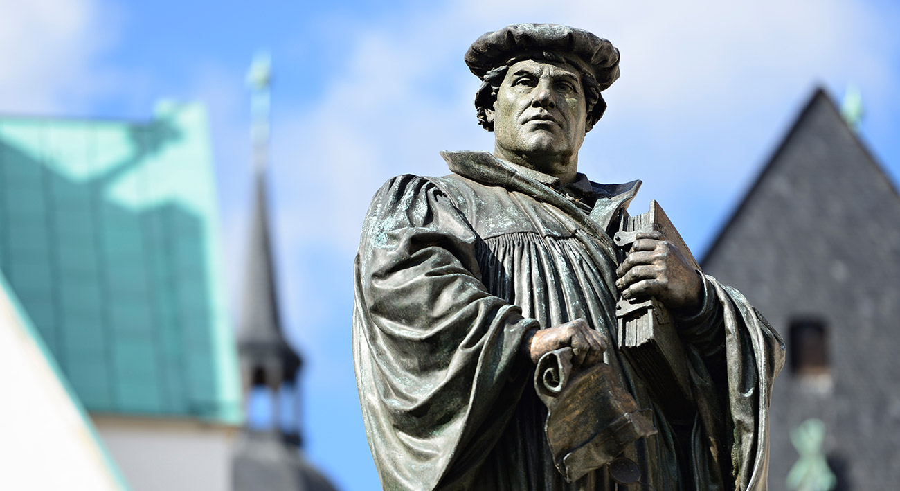 Luther und der Antichrist