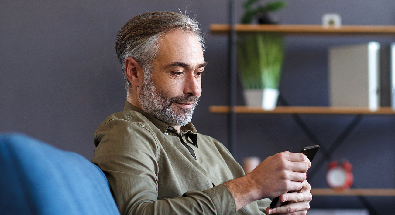 Menschen retten übers Telefon