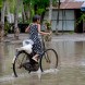 Unterwegs im überfluteten Myanmar